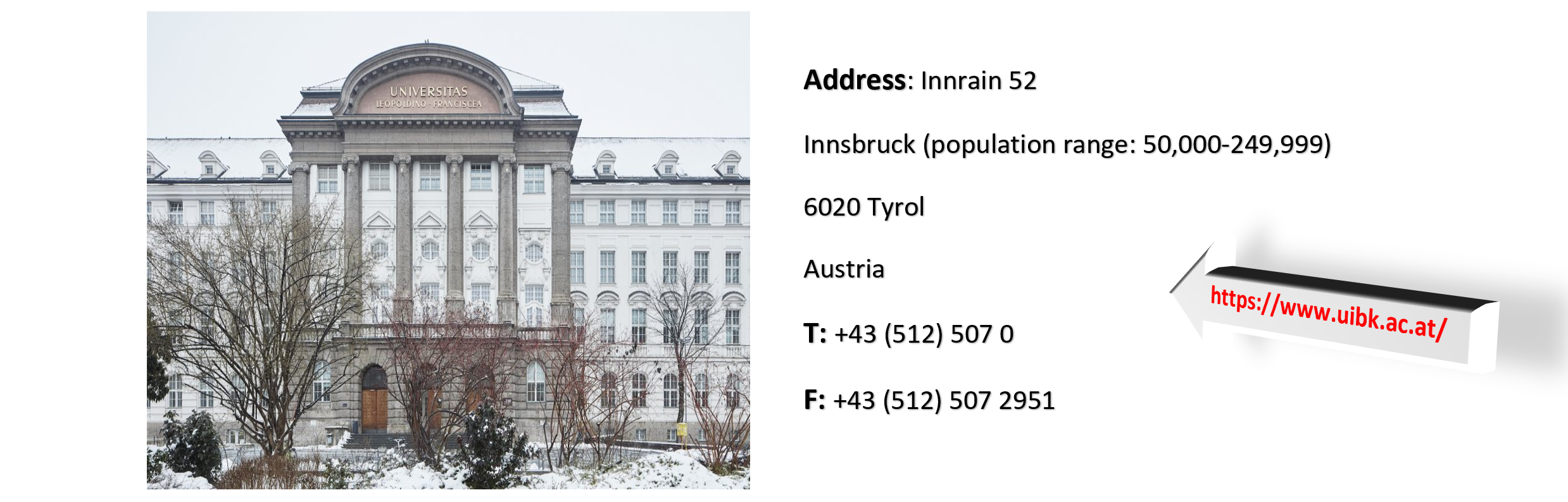 تحصیل در اتریش