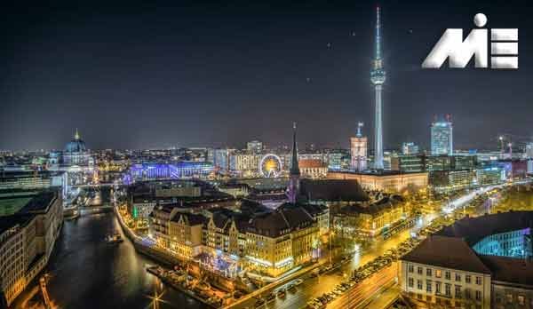 تصویر شهر برلین آلمان