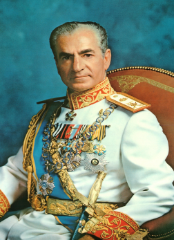 محمدرضا شاه پهلوی