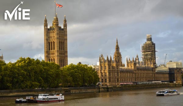 تصویری از انگلستان یکی از کشورهای برتر اروپایی