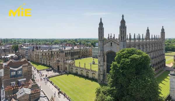 پردیس دانشگاه کمبریج