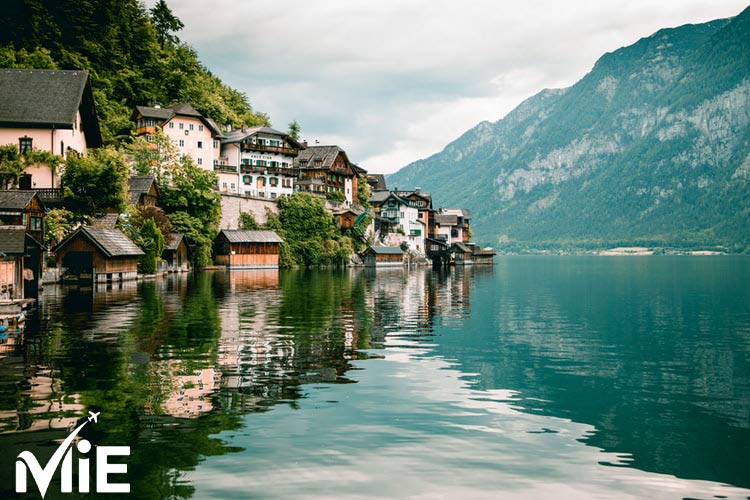 اتریش یکی از زیباترین کشورهای جهان است
