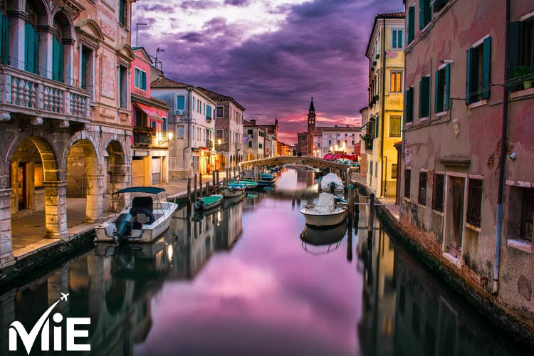 ایتالیا یکی از زیباترین کشورهای جهان است