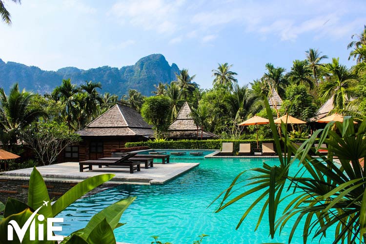 تایلند یکی از زیباترین کشورهای جهان است
