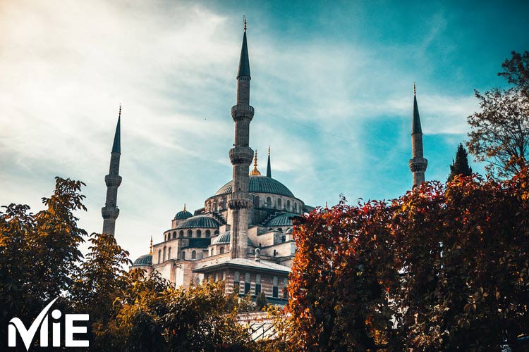 ترکیه یکی از زیباترین کشورهای جهان است