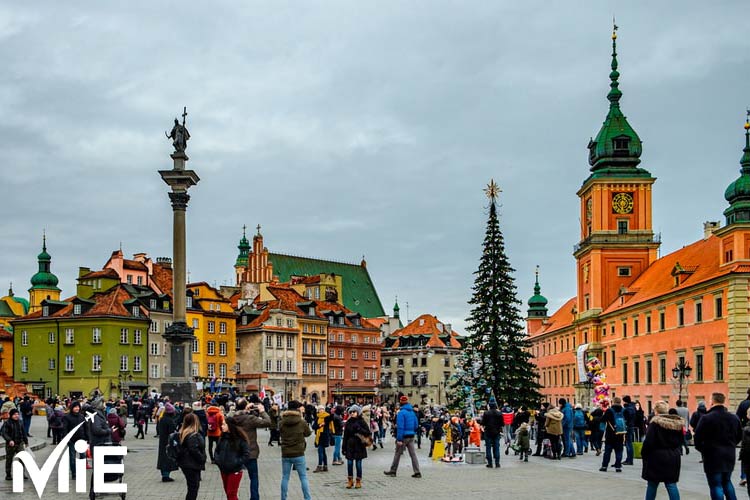 لهستان یکی از زیباترین کشورهای جهان است
