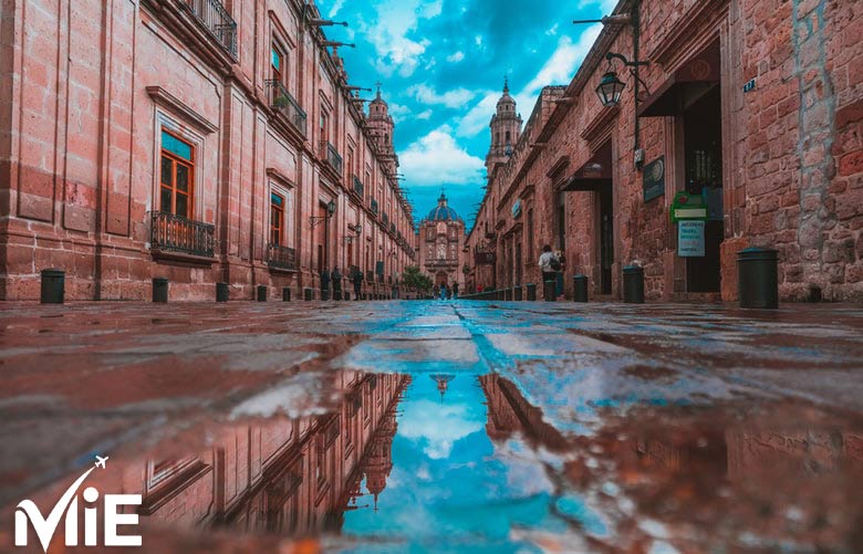 مکزیک یکی از زیباترین کشورهای جهان است