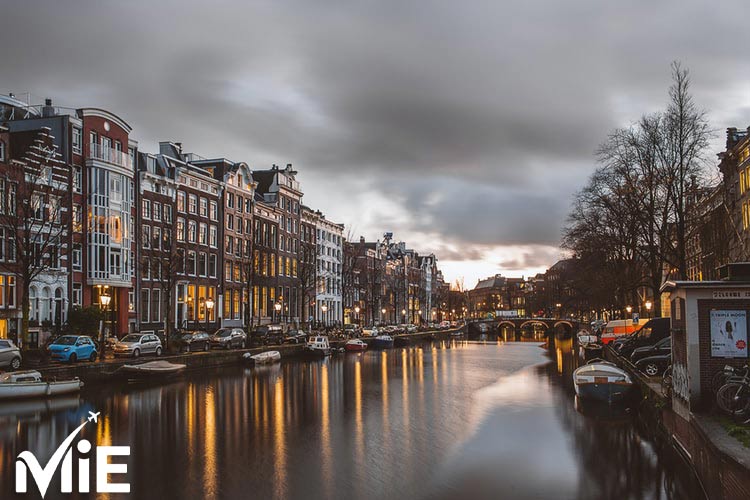 هلند یکی از زیباترین کشورهای جهان است