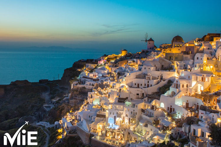یونان یکی از زیباترین کشورهای جهان است