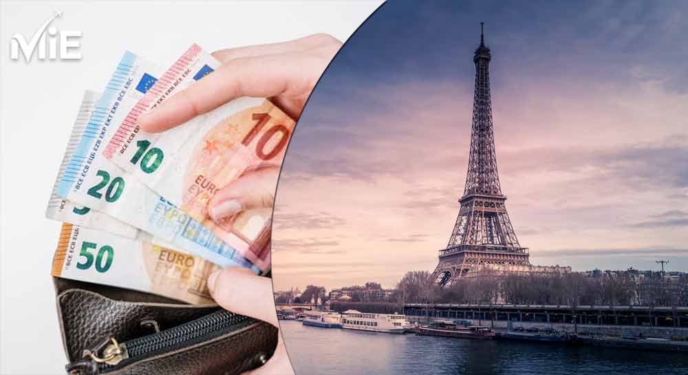 هزینه زندگی در فرانسه 2022