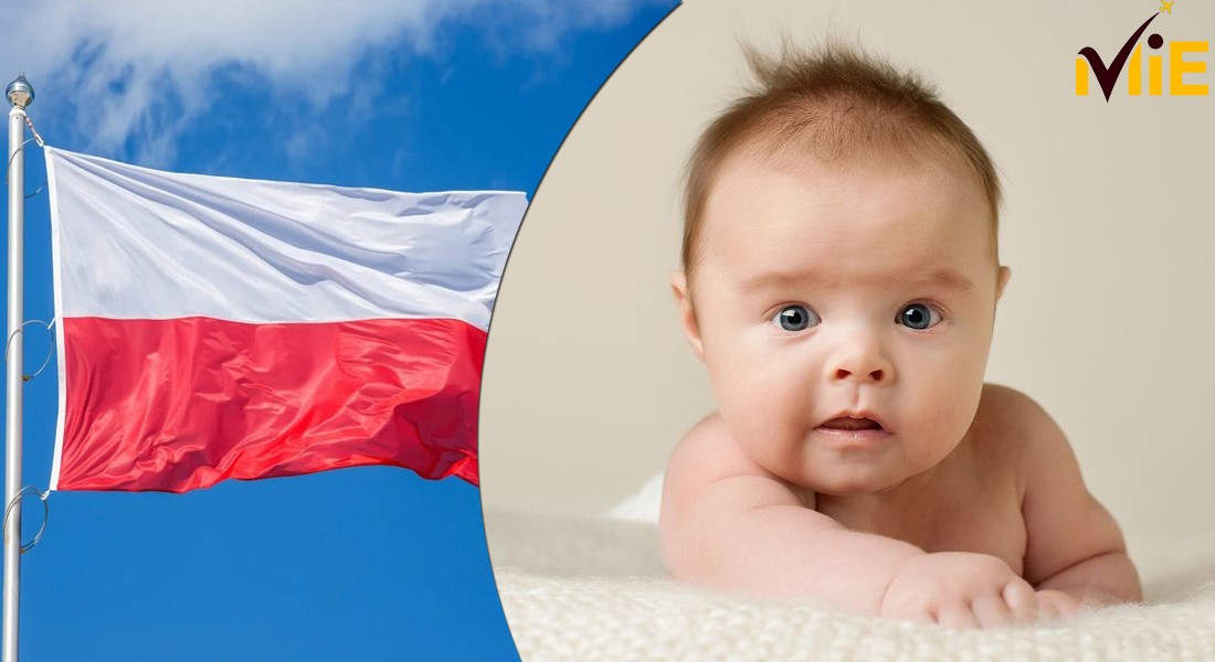 تولد در لهستان