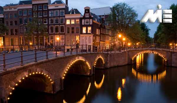 تصویر شهر آمستردام