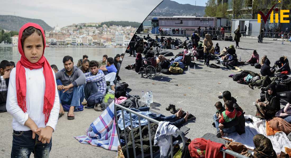 پناهندگی یونان
