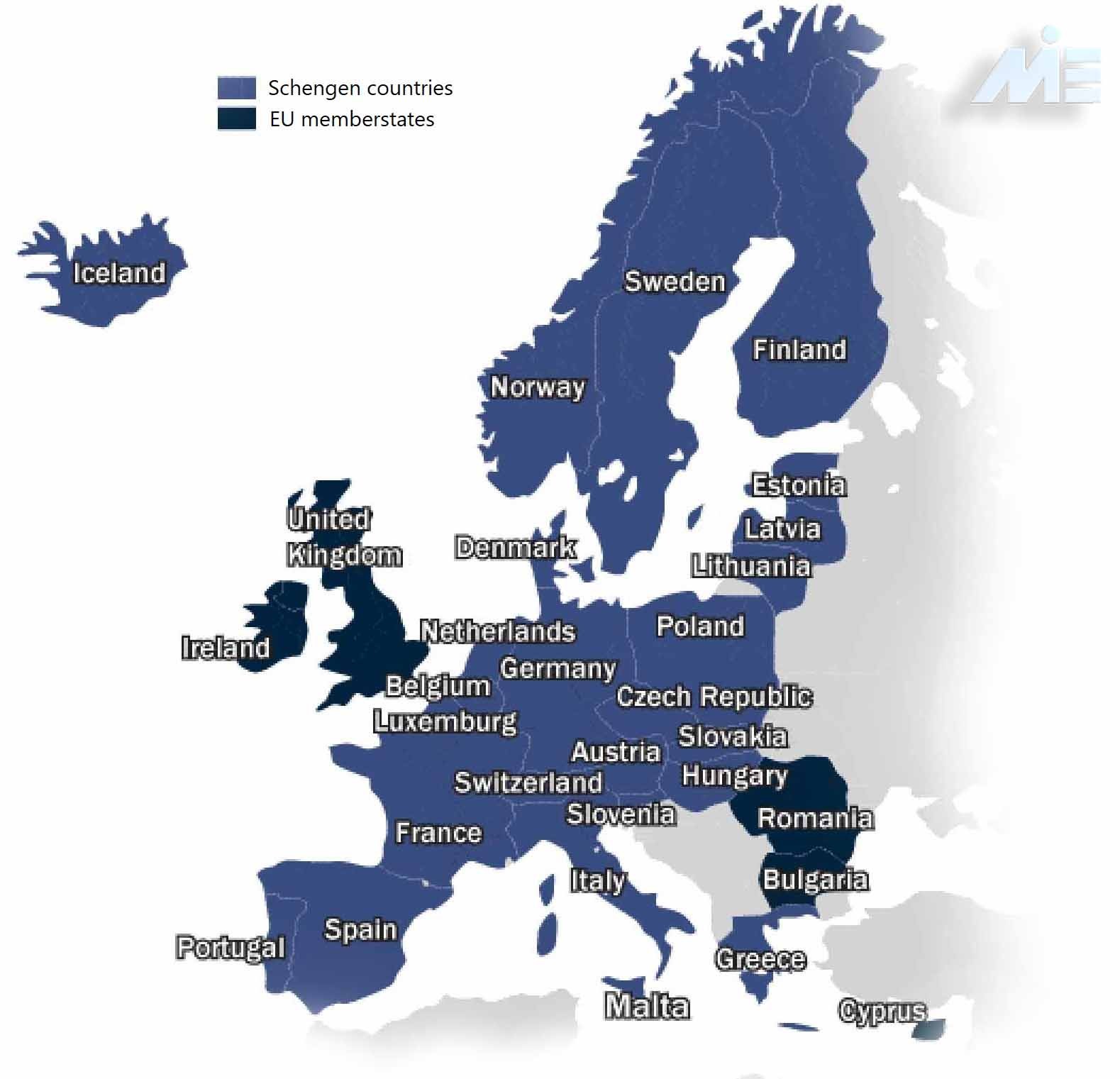 اقامت اروپا از طریق سرمایه گذاری 50 هزار یورویی