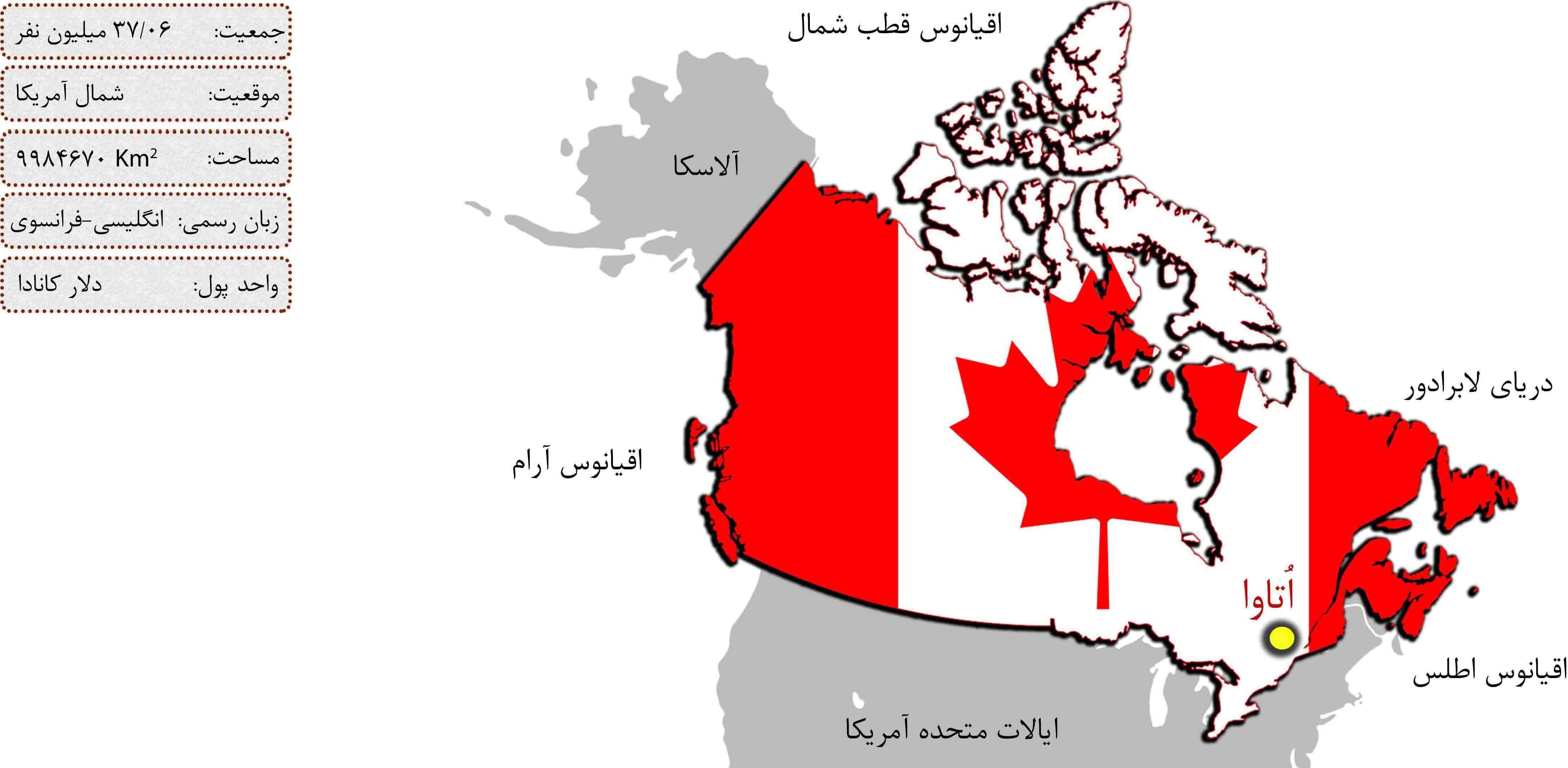 مهاجرت همراه به کانادا
